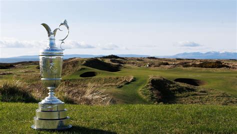 2024 Open Championship Winner Betting Odds .